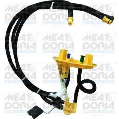 Sender Unit, fuel tank